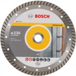 2608603252 diamantov dlic kotou 10ks Standard for Universal Turbo 230 x 22,23 x 2,5 x 10 mm Bosch