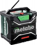 Metabo aku stavebn rdio RC 12-18 32W BT DAB+ 600779850