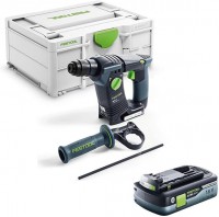 Festool BHC 18 Li Basic aku vrtac kladivo 577600