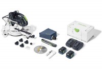 Festool KAPEX KSC 60 EB 5,0 I-Plus aku bezuhlkov pokosov pila 577665