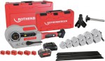 Rothenberger ROBEND 4000 E ohbaka trubek 1/2-5/8-3/4-7/8-11/8, 1000003394