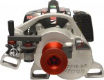 DOCMA VF105 RED IRON Forest Winch benzinov lesnick navijk