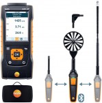 Testo 440 Delta P kombinovan sada 2 pro men proudn s BT, 0563 4410