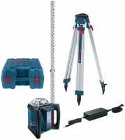 GRL 500 H Kit - LR 50 + BT 170 HD stativ + GR 240 nivelan la  Bosch